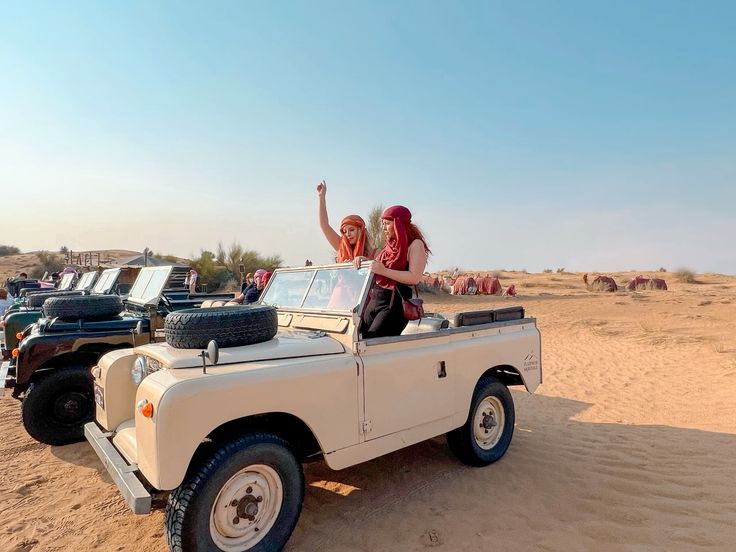 Premium Desert Safari