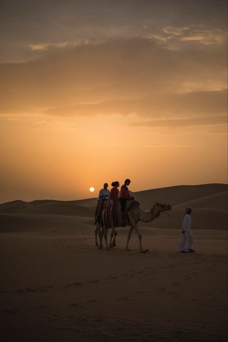 Evening Safari Dubai 