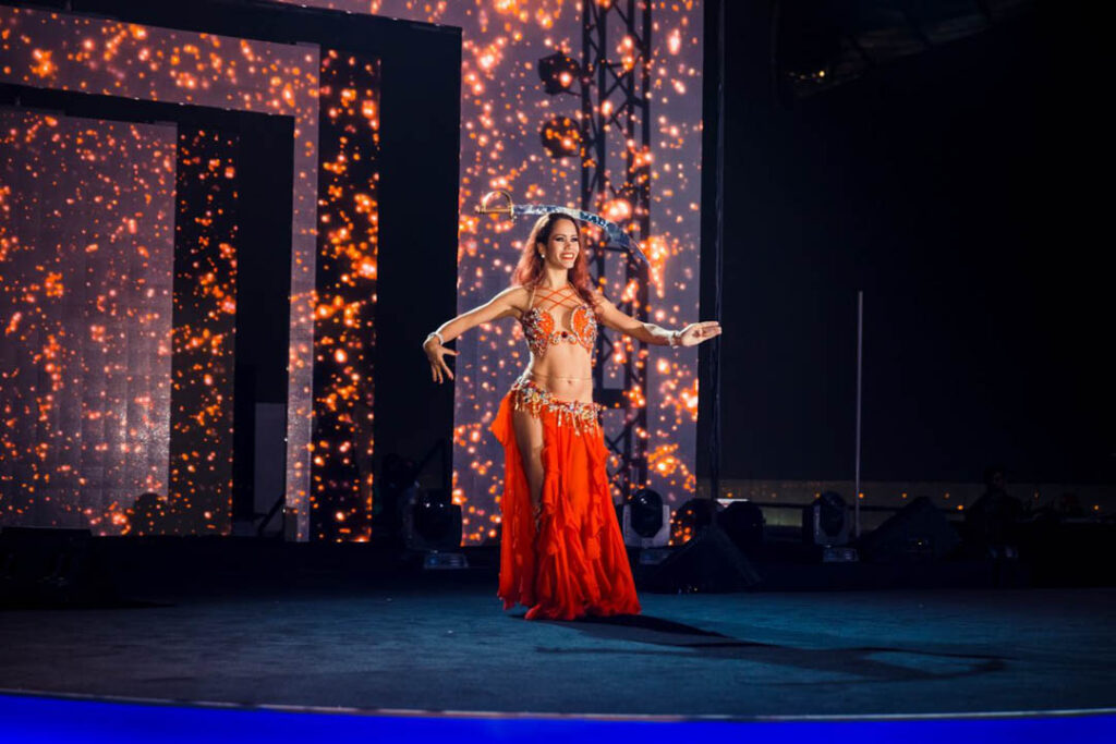 Belly Dance Show in Sharjah