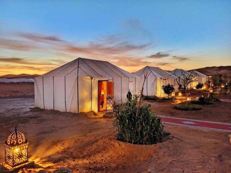 Bedouin Desert Camp in dubai