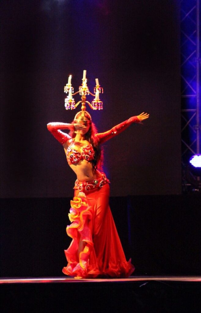 Belly Dance Show in Dubai And Sharjah