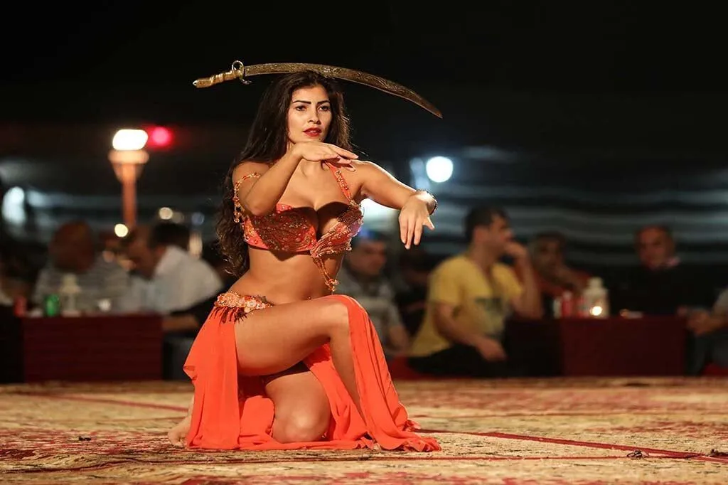 Belly Dance Show 