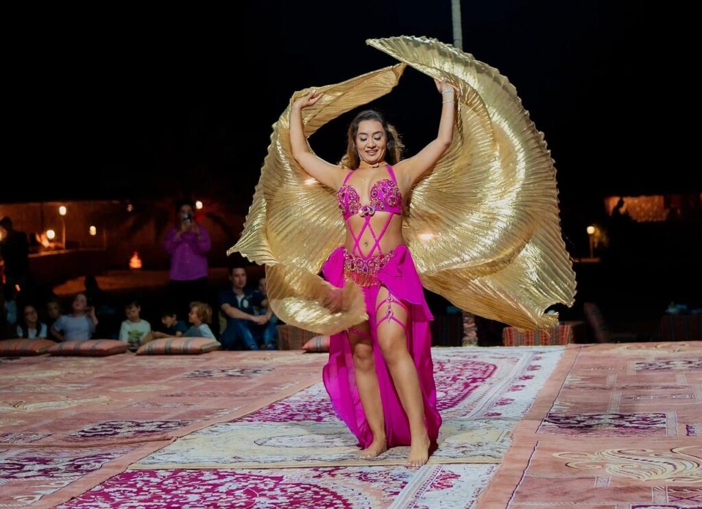 Belly Dance Show in Dubai