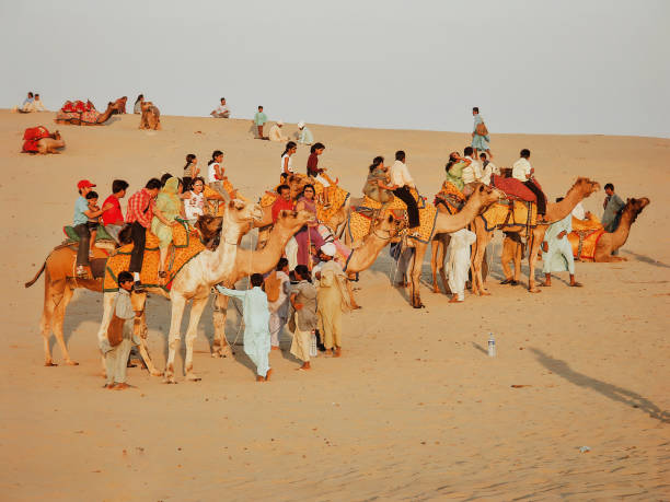 Group Desert Safari in Sharjah