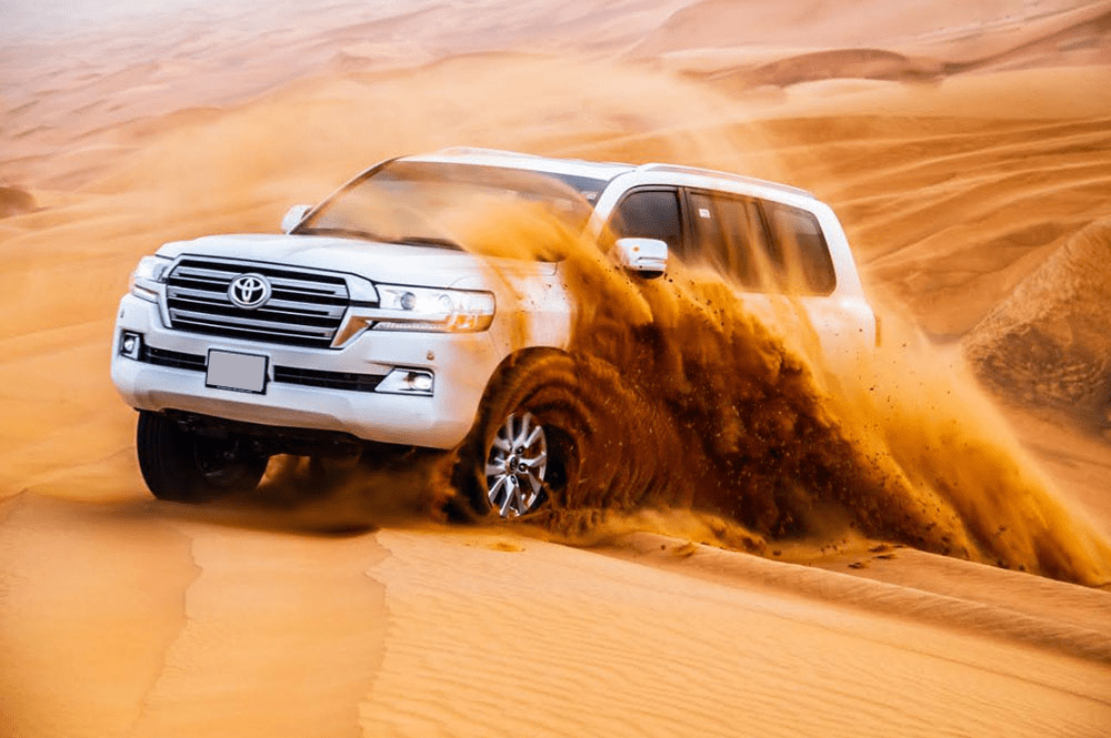 What to Wear and Pack for a Desert Safari in Dubai