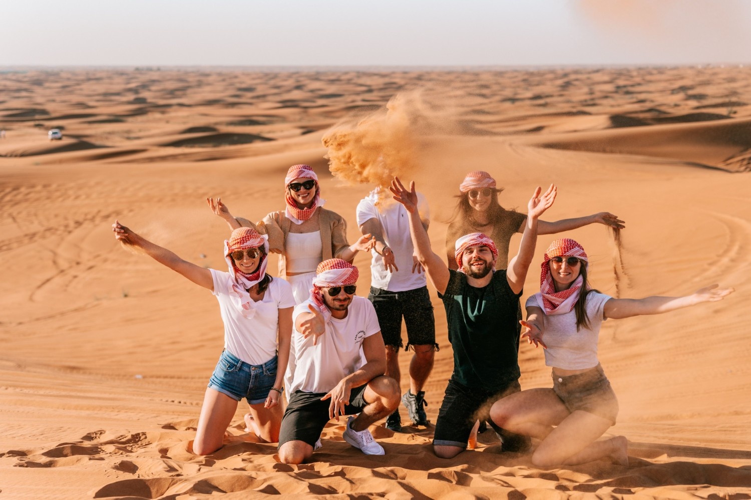 Group Desert Safari vs. Private Safari: Which Desert Adventure Suits You Best?